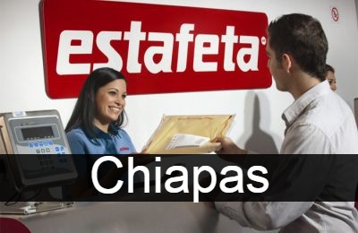 estafeta Chiapas