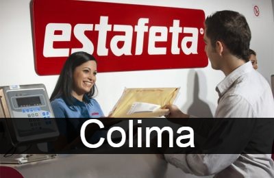 estafeta Colima