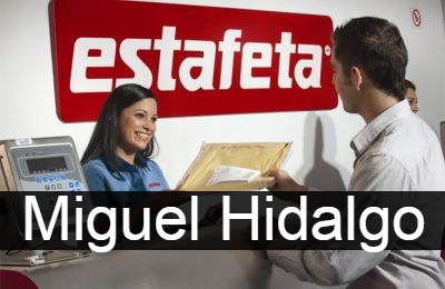 estafeta Miguel Hidalgo