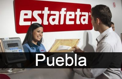 estafeta Puebla