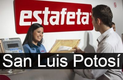estafeta San Luis Potosí