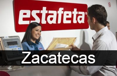 estafeta Zacatecas