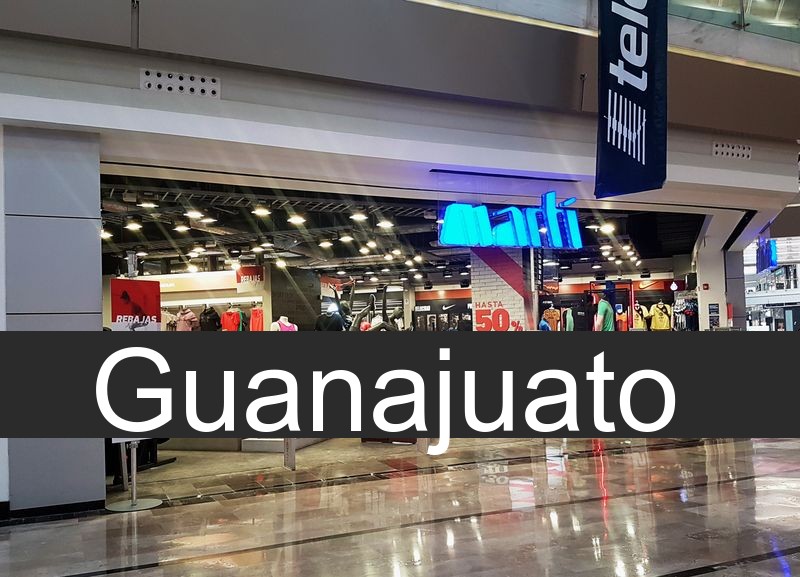martí en Guanajuato