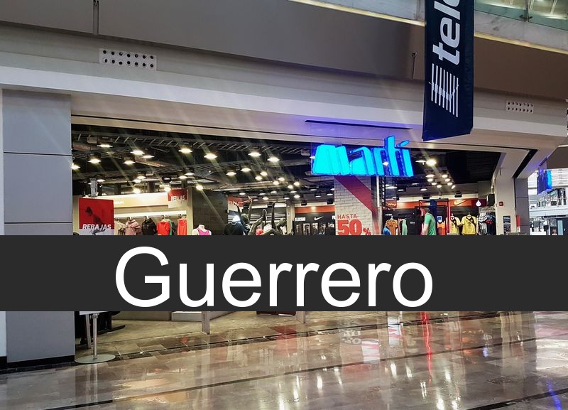 martí en Guerrero