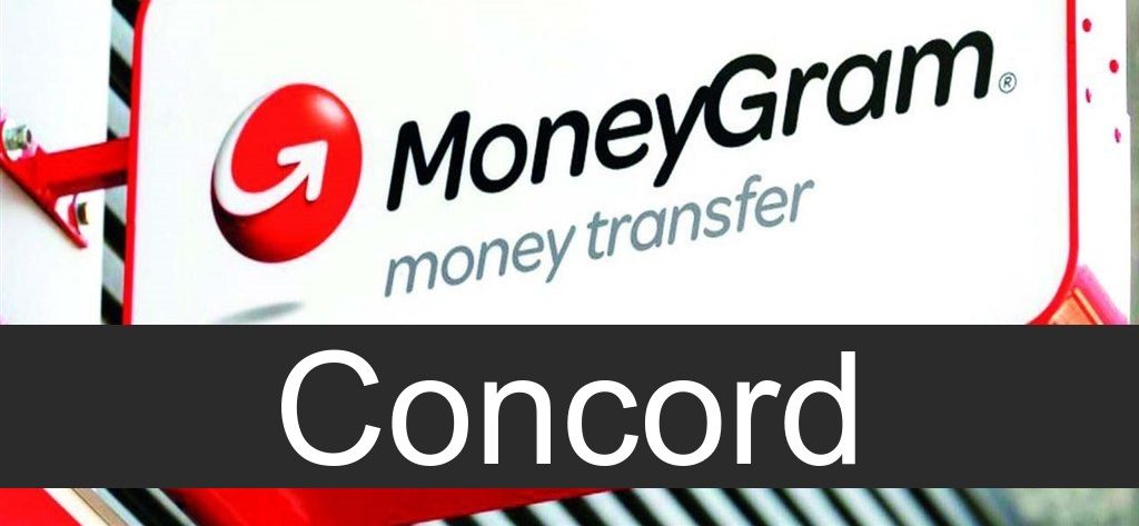 moneygram en Concord