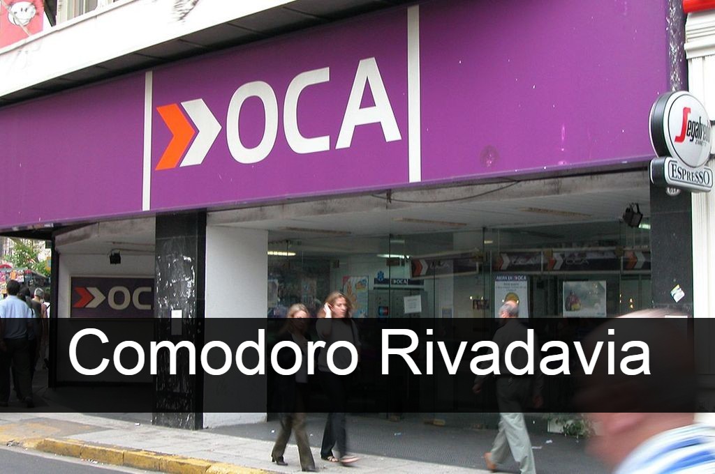 oca Comodoro Rivadavia