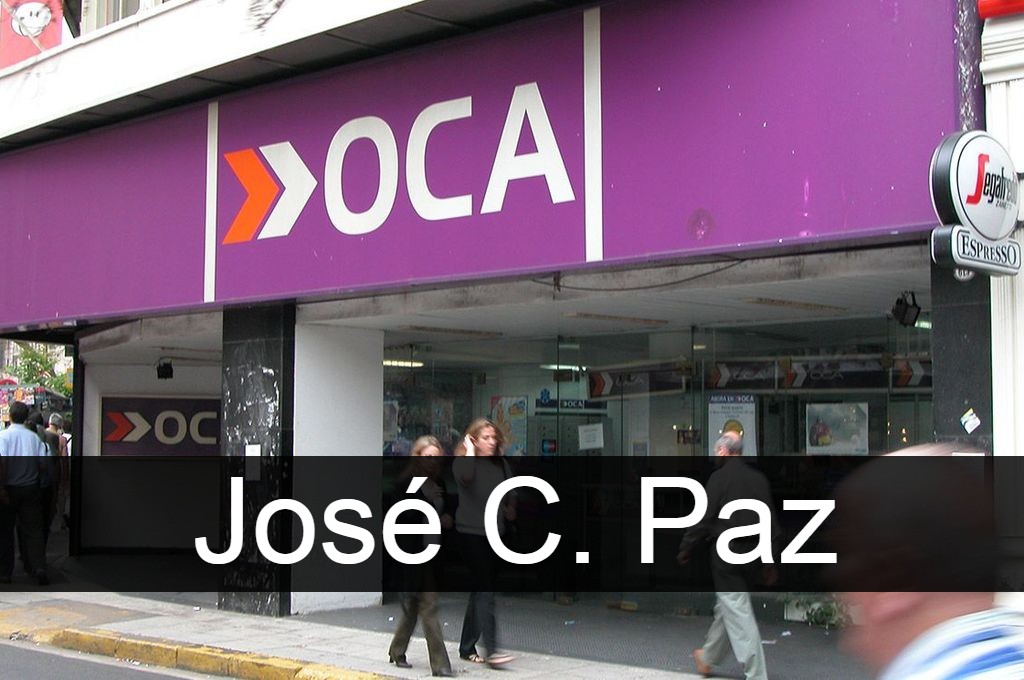 oca José C. Paz