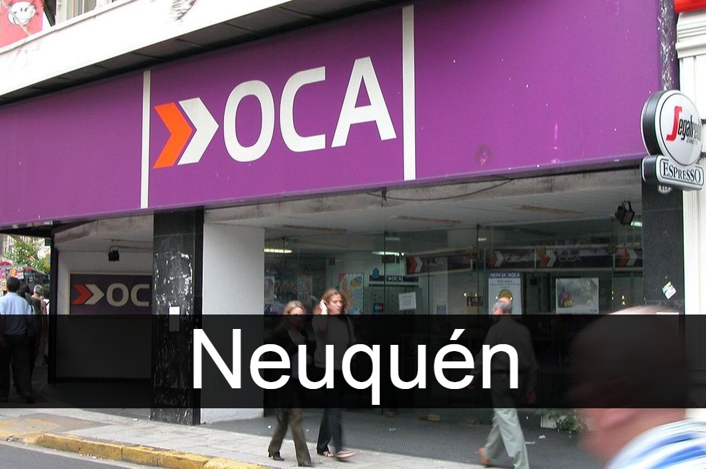 oca Neuquén