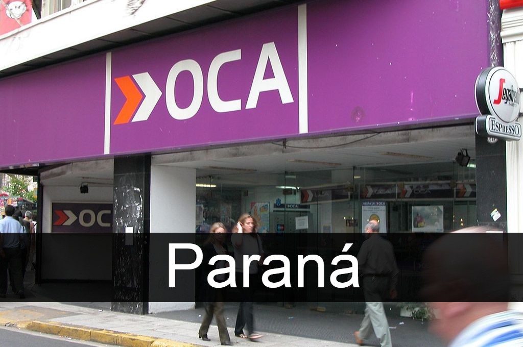 oca Paraná
