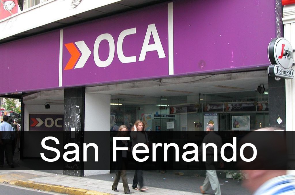 oca San Fernando