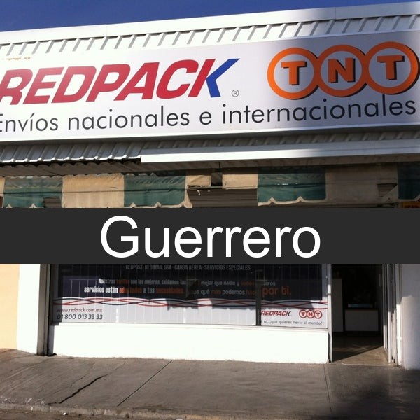 redpack en Guerrero