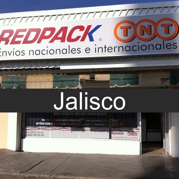 redpack en Jalisco