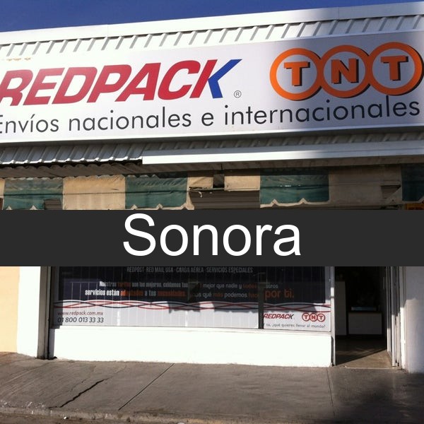 redpack en Sonora
