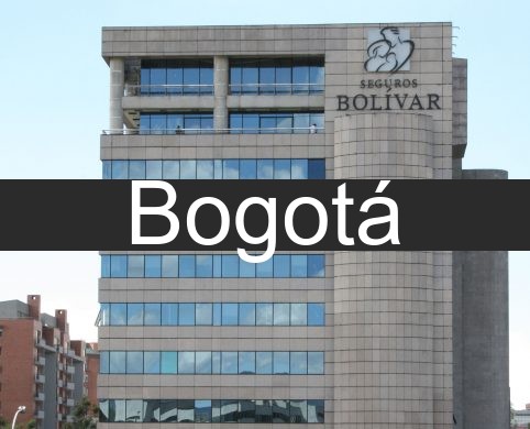 seguros Bolivar en Bogotá