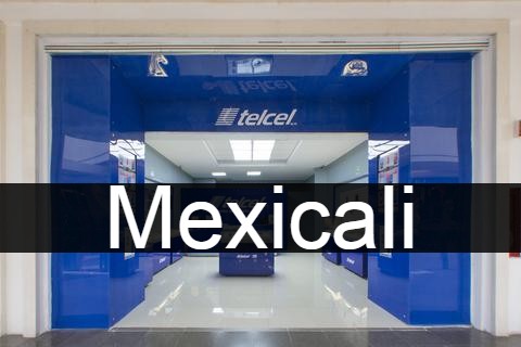 telcel en mexicali
