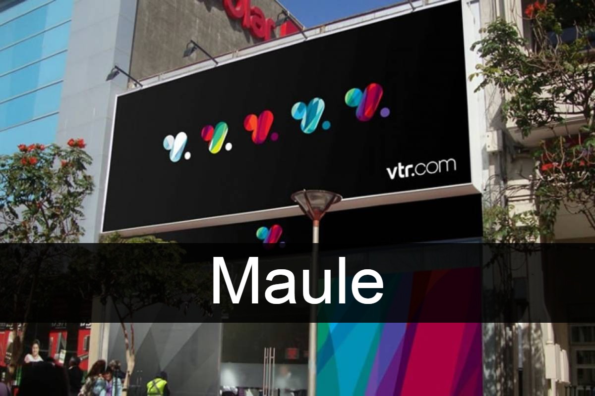 vtr en Maule