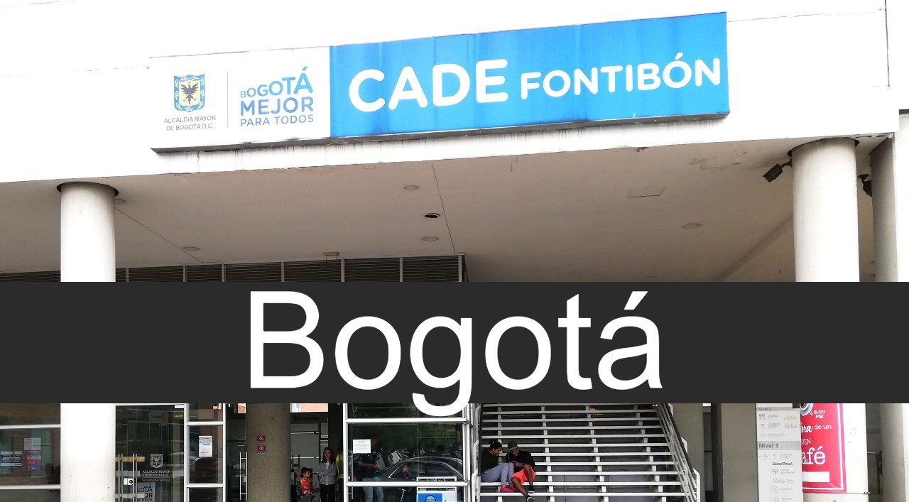 CADE en Bogotá