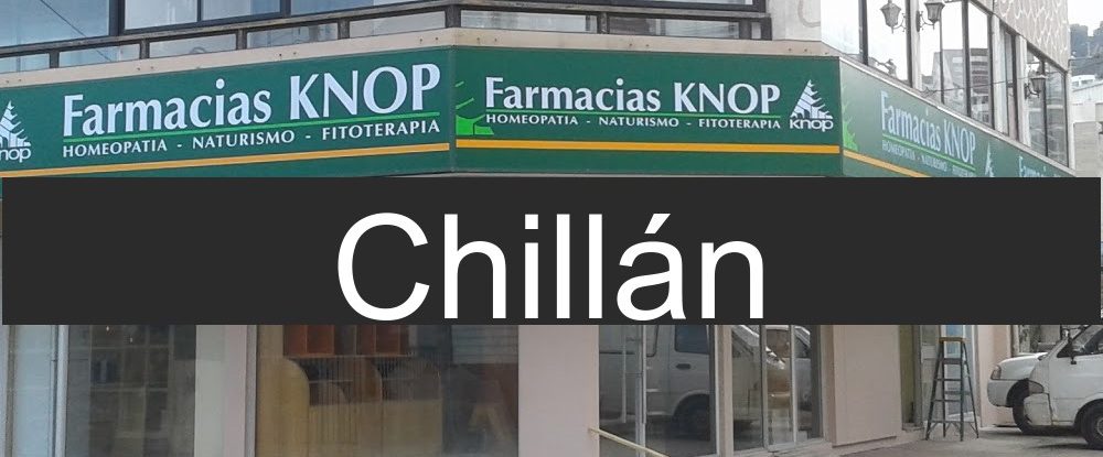 Farmacias Knop en Chillán