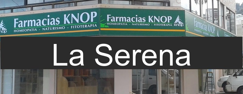 Farmacias Knop en La Serena