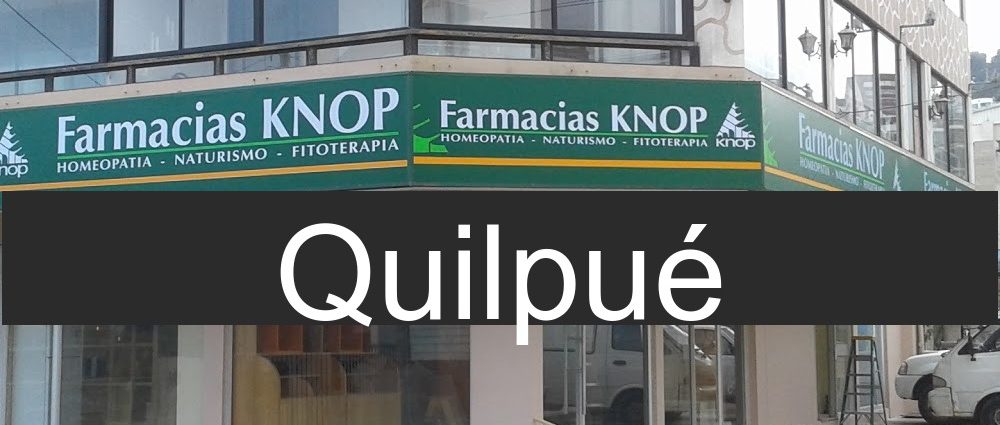 Farmacias Knop en Quilpué