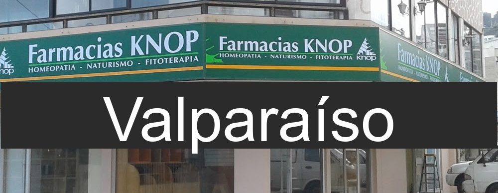 Farmacias Knop en Valparaíso - Sucursales