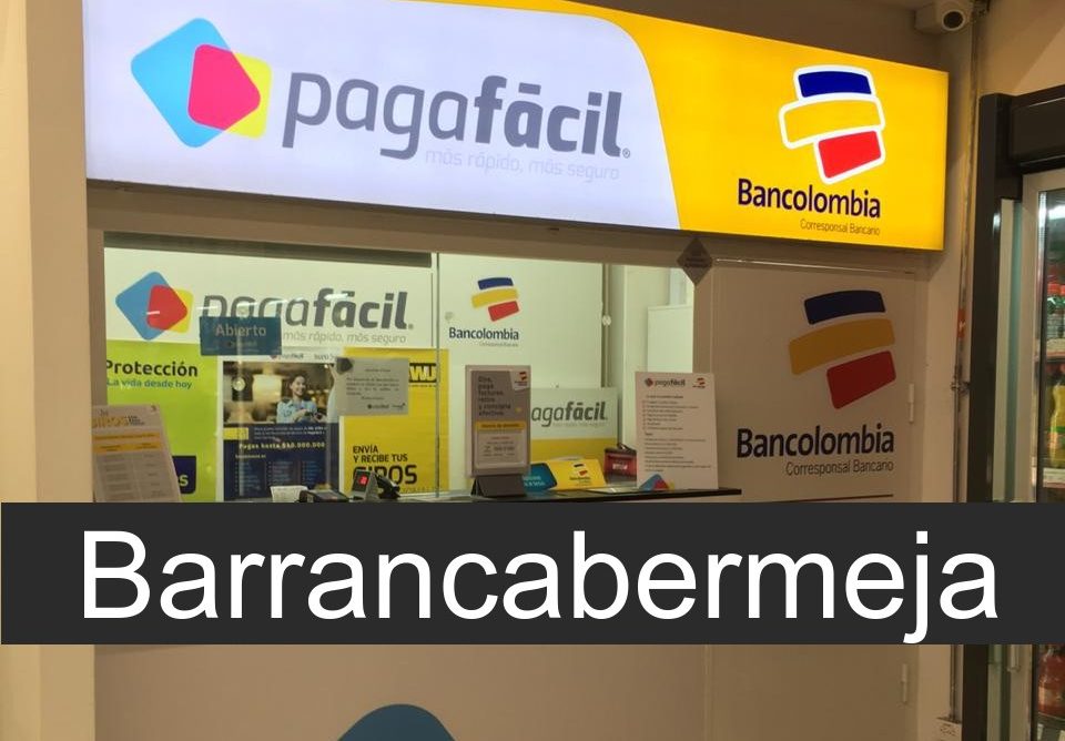 Pagafácil en Barrancabermeja
