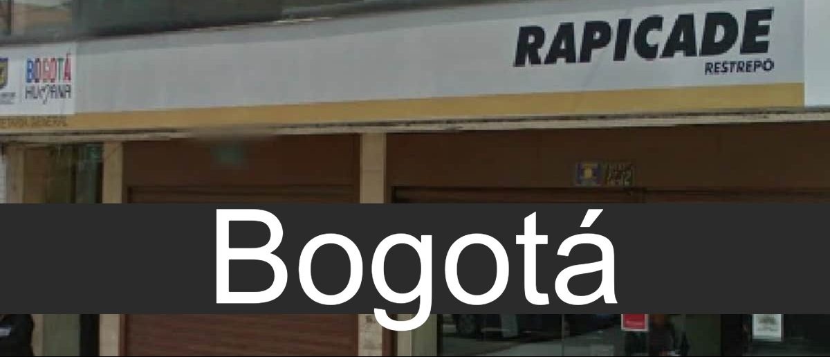 RapiCADE en Bogotá