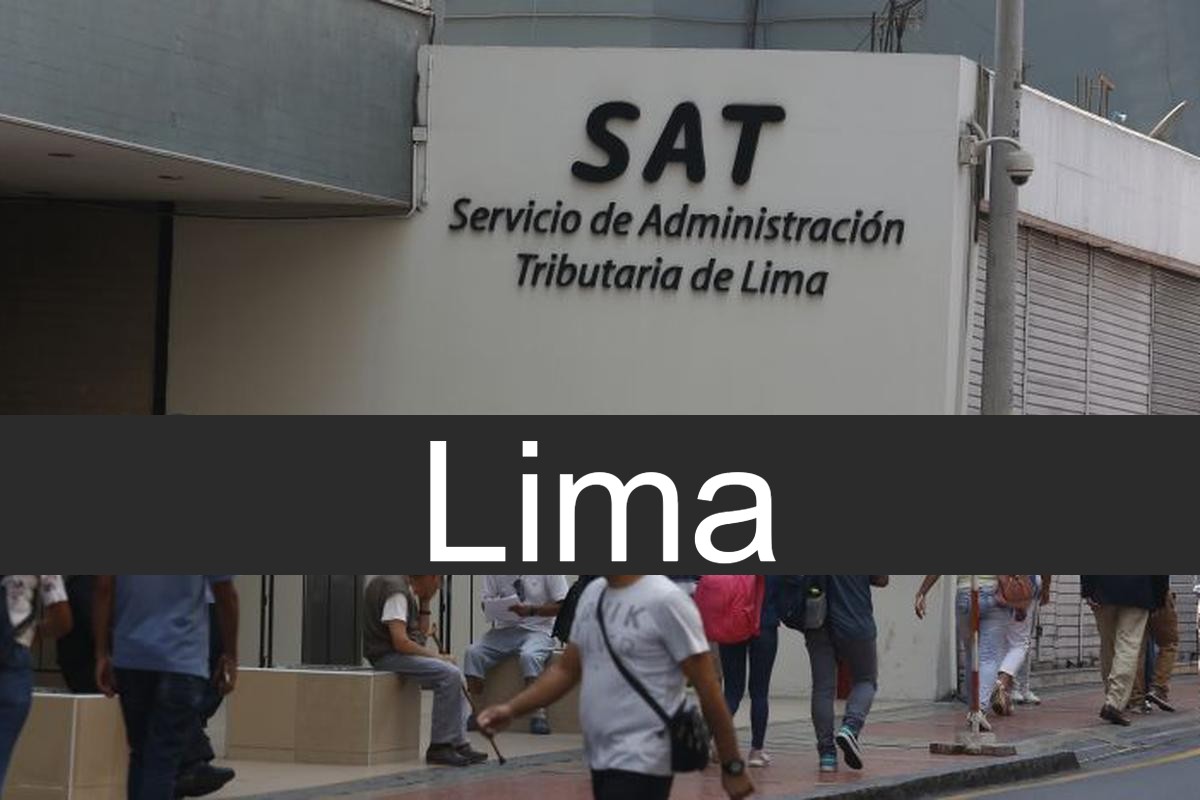 SAT en Lima