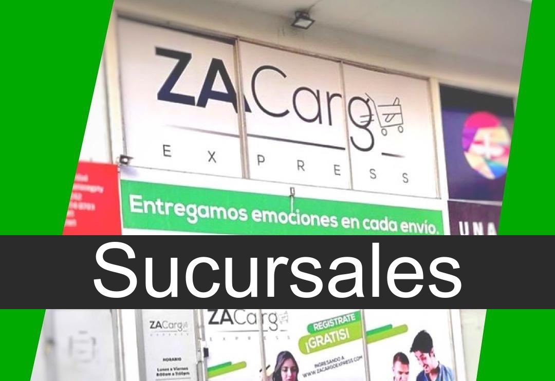 ZaCargo Express en Panamá