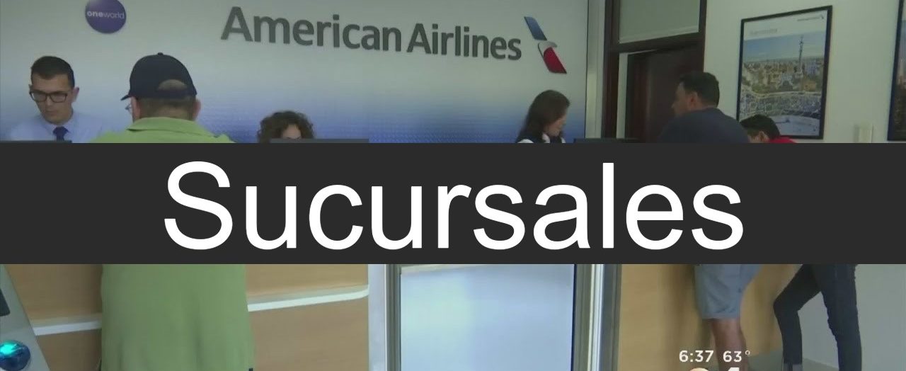 american airlines en México