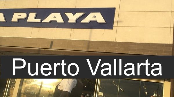 autoservicio la playa en Puerto Vallarta
