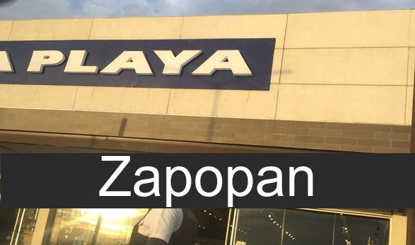 autoservicio la playa en Zapopan