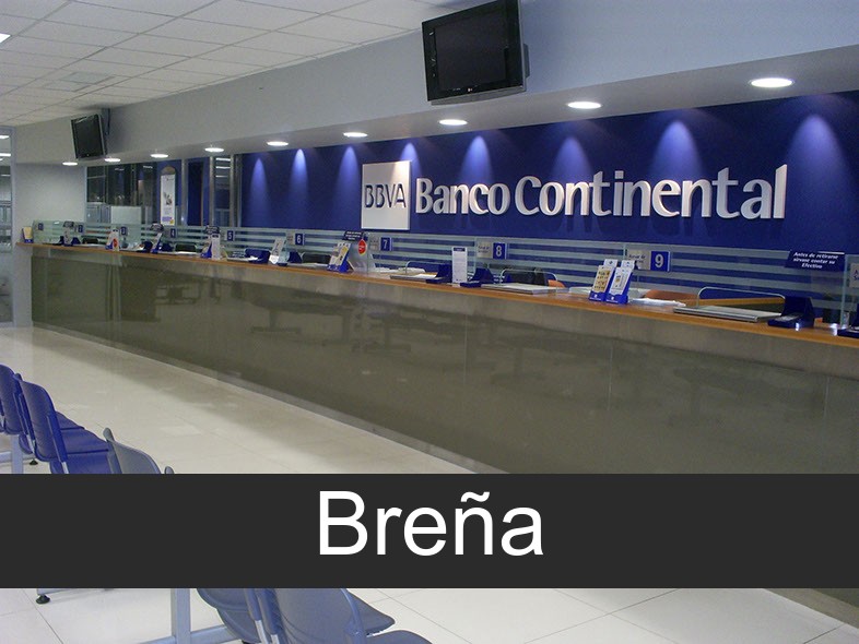 bbva en Breña