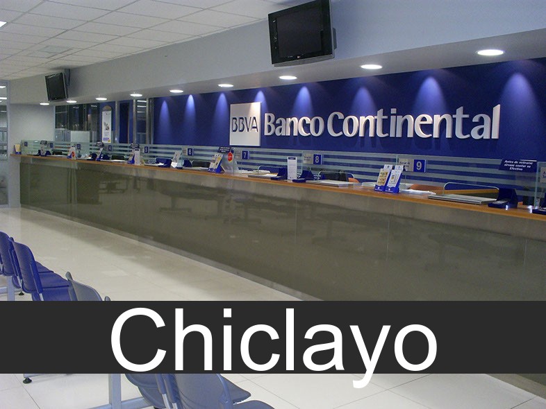 bbva en Chiclayo