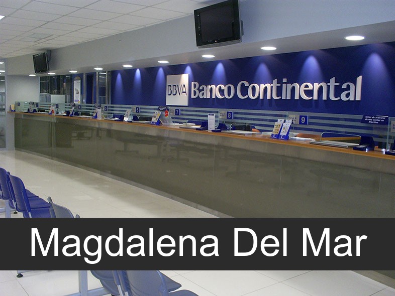 bbva en Magdalena Del Mar