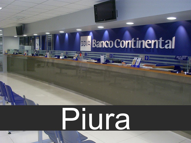 bbva en Piura