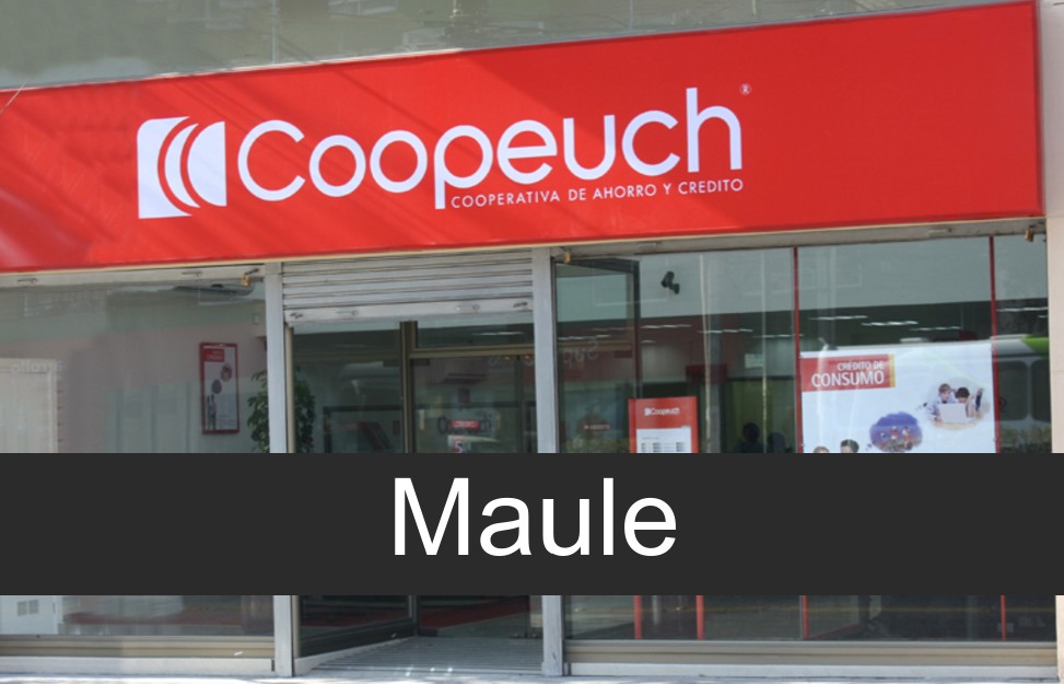 coopeuch en Maule
