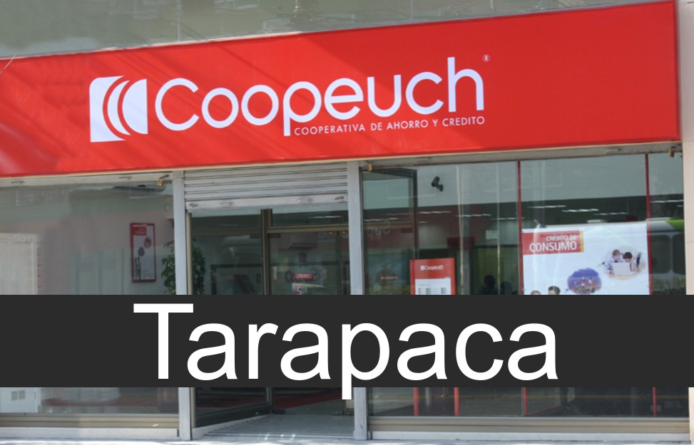 coopeuch en Tarapaca