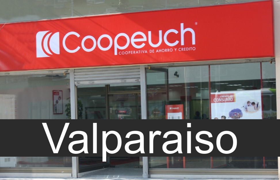 coopeuch en Valparaiso