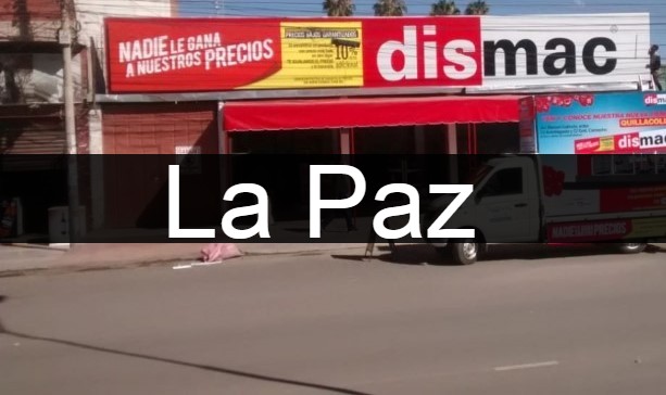 dismac en La Paz