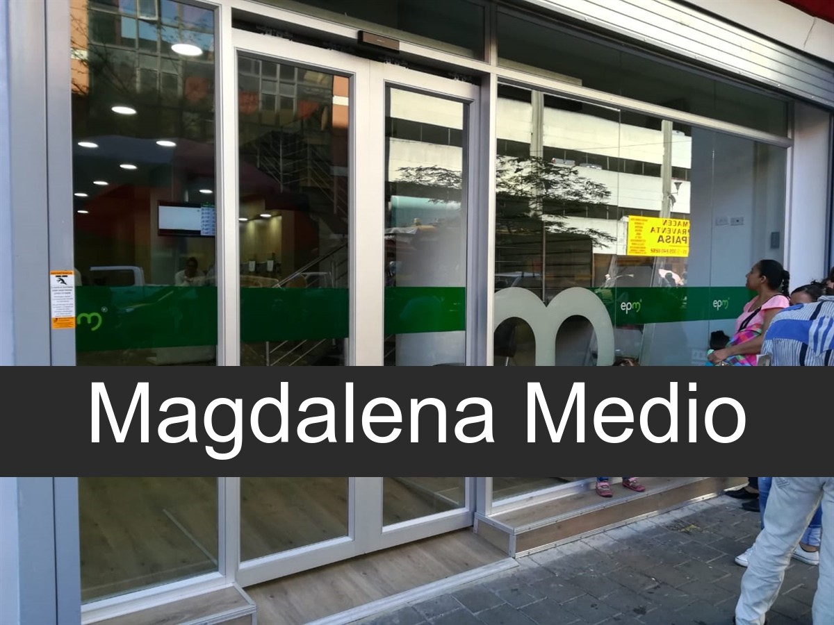epm en Magdalena Medio