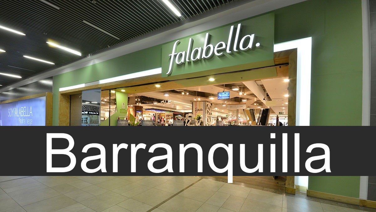 falabella en Barranquilla