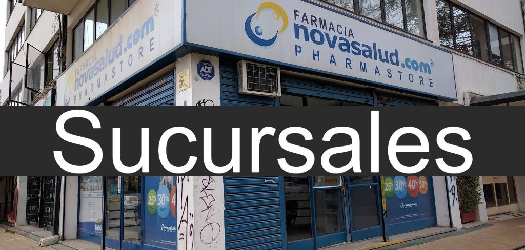 farmacia novasalud en Chile