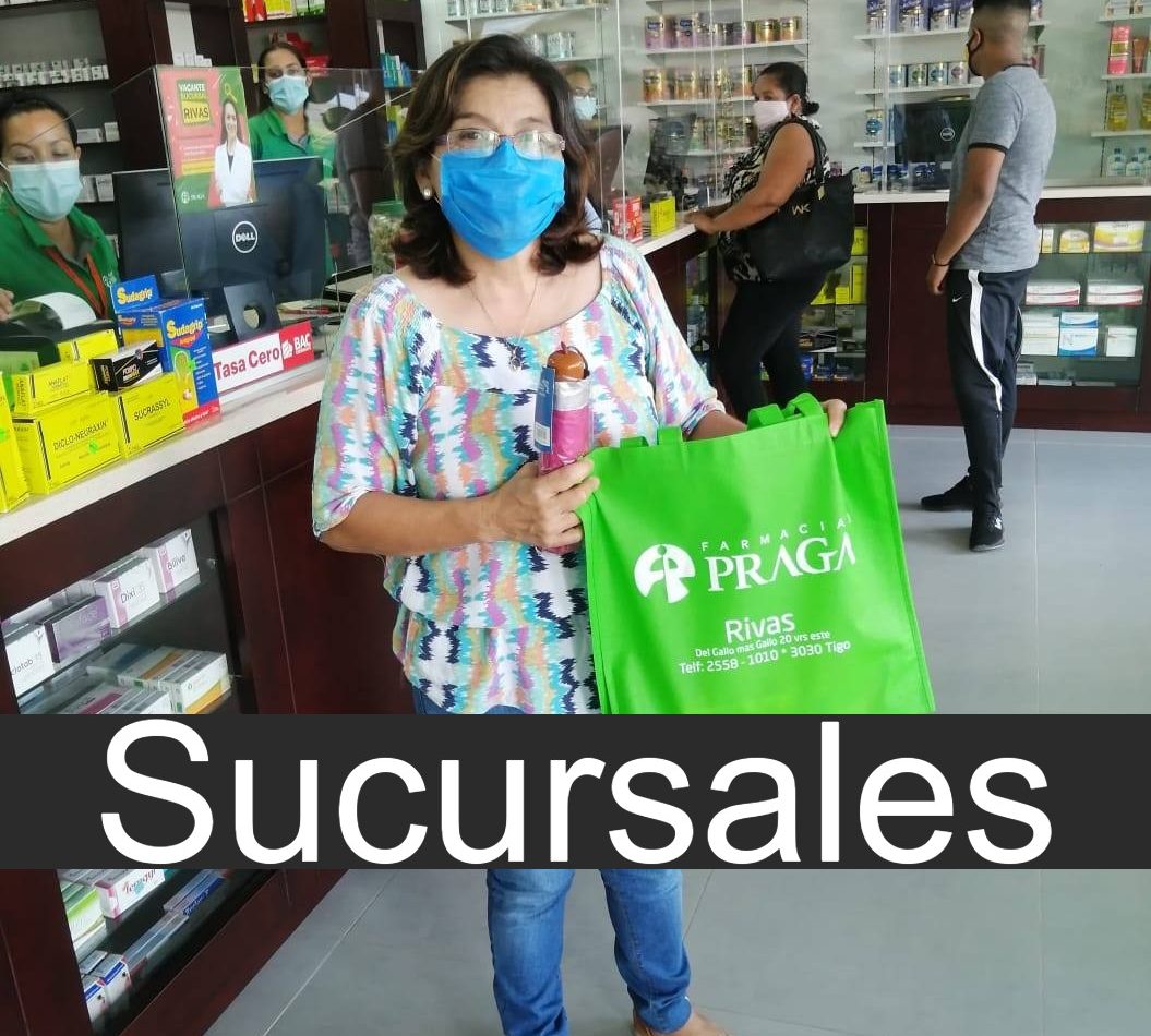 farmacias praga en Nicaragua