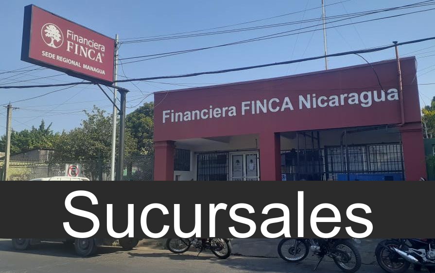 financiera FINCA en Nicaragua