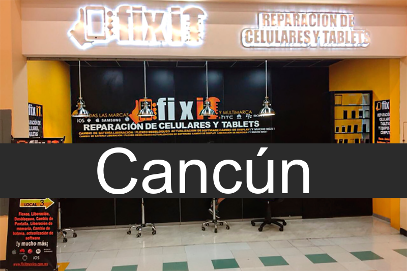 fix it en Cancún