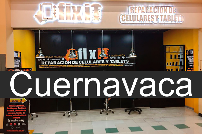 fix it en Cuernavaca