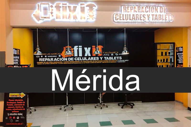 fix it en Mérida