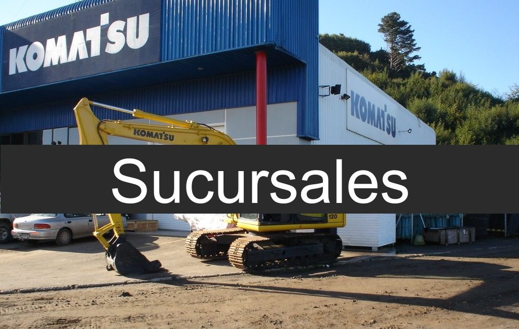 komatsu en México