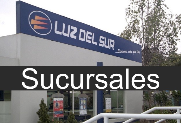 luz del sur en Perú